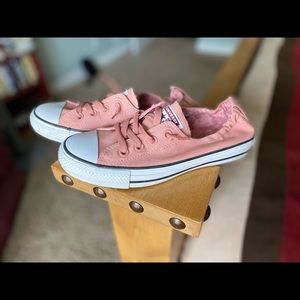 Converse Chuck Taylor’s All Star- like new!